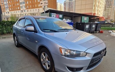 Mitsubishi Lancer IX, 2008 год, 585 000 рублей, 1 фотография