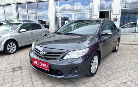 Toyota Corolla, 2010 год, 970 000 рублей, 1 фотография