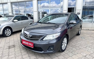 Toyota Corolla, 2010 год, 970 000 рублей, 1 фотография