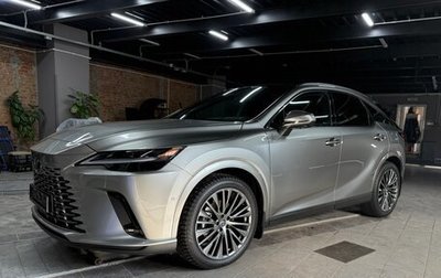 Lexus RX IV рестайлинг, 2025 год, 12 000 000 рублей, 1 фотография