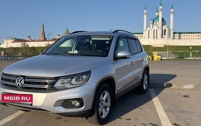 Volkswagen Tiguan I, 2012 год, 1 550 000 рублей, 1 фотография
