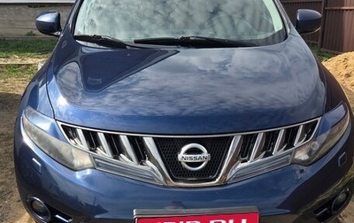 Nissan Murano, 2009 год, 1 230 000 рублей, 1 фотография