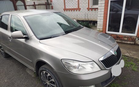 Skoda Octavia, 2011 год, 787 000 рублей, 1 фотография