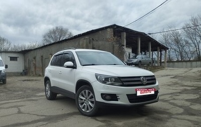 Volkswagen Tiguan I, 2011 год, 1 100 000 рублей, 1 фотография