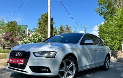 Audi A4, 2015 год, 1 700 000 рублей, 1 фотография