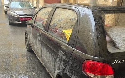 Daewoo Matiz I, 2010 год, 260 000 рублей, 1 фотография