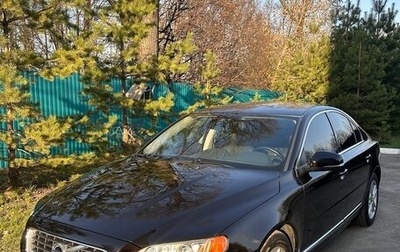 Volvo S80 II рестайлинг 2, 2012 год, 1 179 000 рублей, 1 фотография