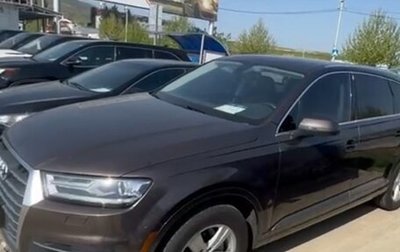 Audi Q7, 2019 год, 3 995 000 рублей, 1 фотография