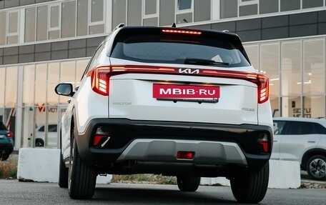 KIA Seltos I, 2024 год, 2 090 000 рублей, 4 фотография