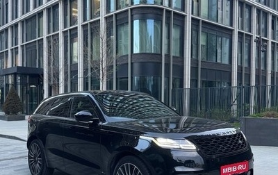 Land Rover Range Rover Velar I, 2019 год, 7 800 000 рублей, 1 фотография