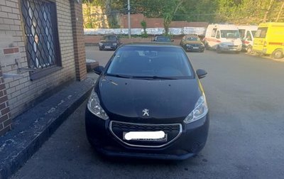 Peugeot 208 II, 2013 год, 600 000 рублей, 1 фотография