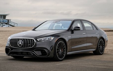 Mercedes-Benz S-Класс AMG, 2008 год, 19 898 988 рублей, 1 фотография