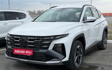 Hyundai Tucson, 2024 год, 3 550 000 рублей, 1 фотография