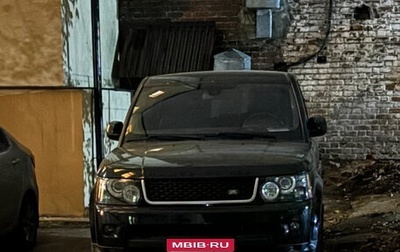Land Rover Range Rover Sport I рестайлинг, 2013 год, 4 200 000 рублей, 1 фотография