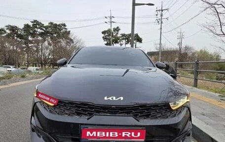 KIA K5, 2021 год, 2 335 100 рублей, 1 фотография