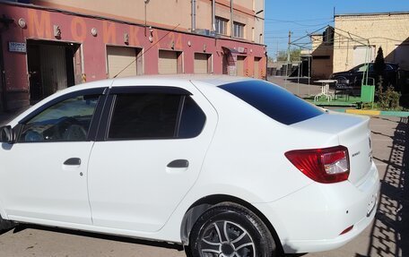 Renault Logan II, 2016 год, 990 000 рублей, 9 фотография