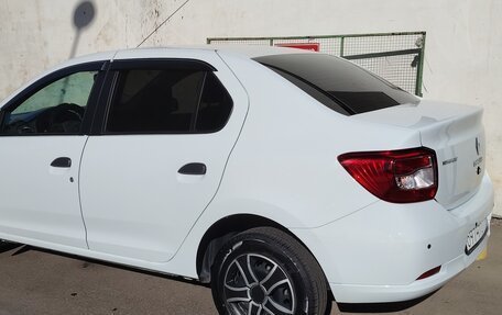 Renault Logan II, 2016 год, 990 000 рублей, 15 фотография