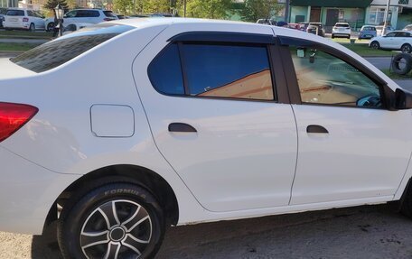 Renault Logan II, 2016 год, 990 000 рублей, 18 фотография