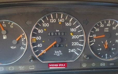 Mercedes-Benz E-Класс, 1995 год, 650 000 рублей, 16 фотография