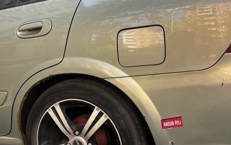 Nissan Almera Classic, 2011 год, 550 000 рублей, 5 фотография