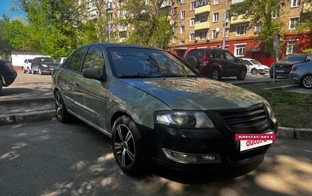 Nissan Almera Classic, 2011 год, 550 000 рублей, 9 фотография