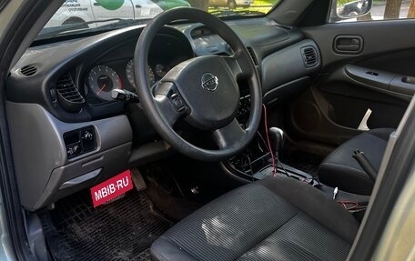 Nissan Almera Classic, 2011 год, 550 000 рублей, 10 фотография