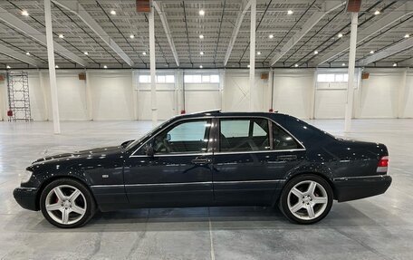 Mercedes-Benz S-Класс, 1998 год, 6 000 000 рублей, 3 фотография