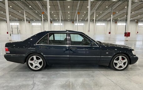 Mercedes-Benz S-Класс, 1998 год, 6 000 000 рублей, 6 фотография