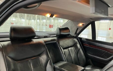 Mercedes-Benz S-Класс, 1998 год, 6 000 000 рублей, 15 фотография