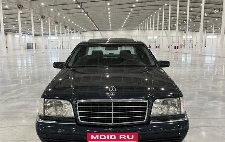 Mercedes-Benz S-Класс, 1998 год, 6 000 000 рублей, 2 фотография