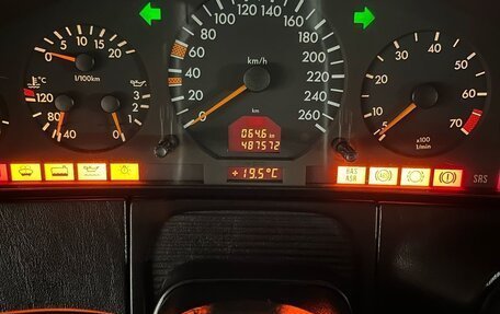 Mercedes-Benz S-Класс, 1998 год, 6 000 000 рублей, 19 фотография
