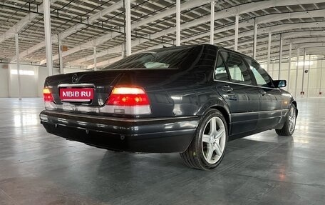 Mercedes-Benz S-Класс, 1998 год, 6 000 000 рублей, 25 фотография