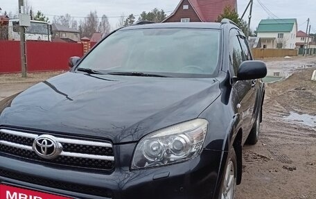 Toyota RAV4, 2008 год, 1 290 000 рублей, 3 фотография