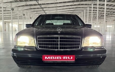 Mercedes-Benz S-Класс, 1998 год, 6 000 000 рублей, 26 фотография