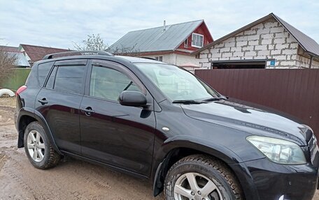Toyota RAV4, 2008 год, 1 290 000 рублей, 4 фотография