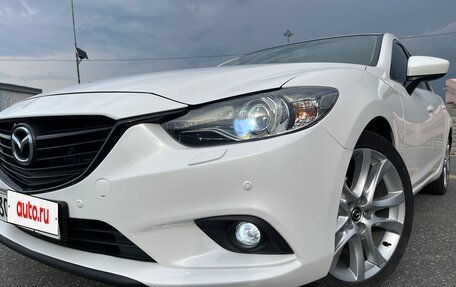 Mazda 6, 2013 год, 1 870 000 рублей, 5 фотография