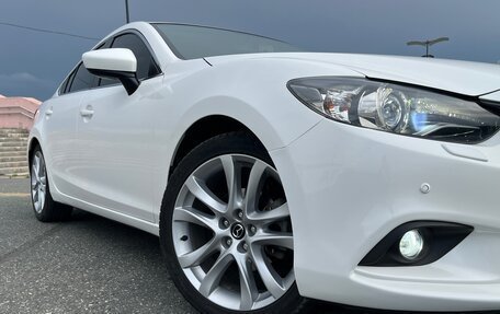 Mazda 6, 2013 год, 1 870 000 рублей, 10 фотография