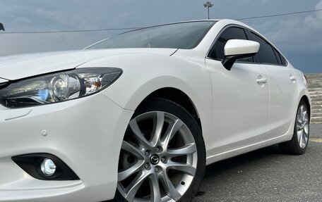 Mazda 6, 2013 год, 1 870 000 рублей, 11 фотография
