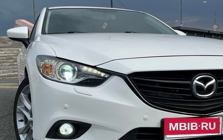 Mazda 6, 2013 год, 1 870 000 рублей, 6 фотография