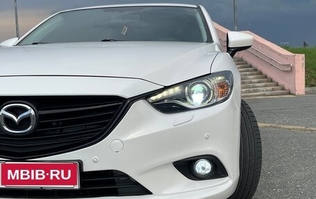 Mazda 6, 2013 год, 1 870 000 рублей, 7 фотография