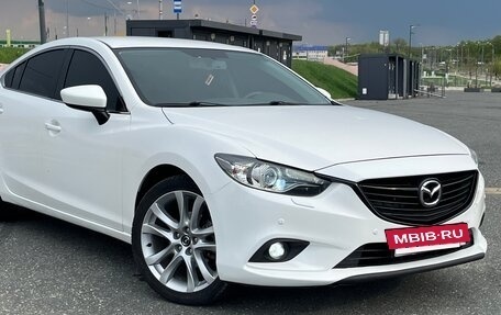 Mazda 6, 2013 год, 1 870 000 рублей, 8 фотография
