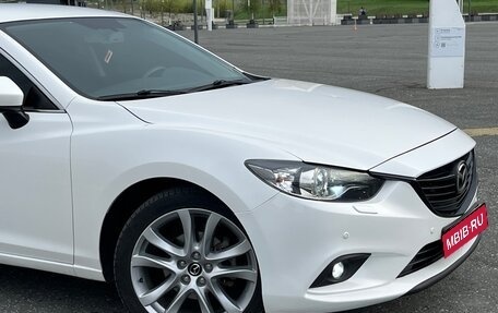 Mazda 6, 2013 год, 1 870 000 рублей, 9 фотография