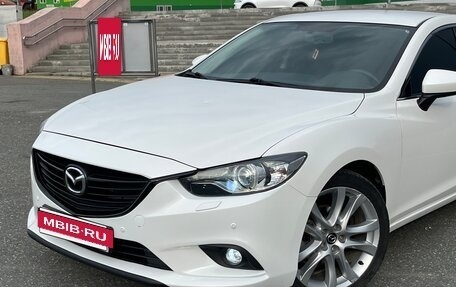 Mazda 6, 2013 год, 1 870 000 рублей, 3 фотография