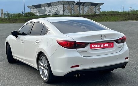 Mazda 6, 2013 год, 1 870 000 рублей, 13 фотография