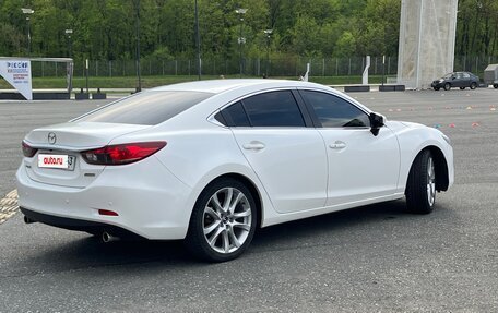 Mazda 6, 2013 год, 1 870 000 рублей, 16 фотография