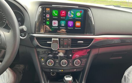 Mazda 6, 2013 год, 1 870 000 рублей, 23 фотография