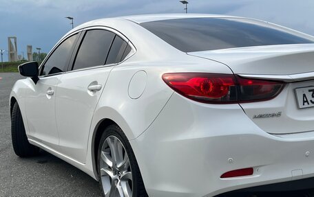 Mazda 6, 2013 год, 1 870 000 рублей, 18 фотография