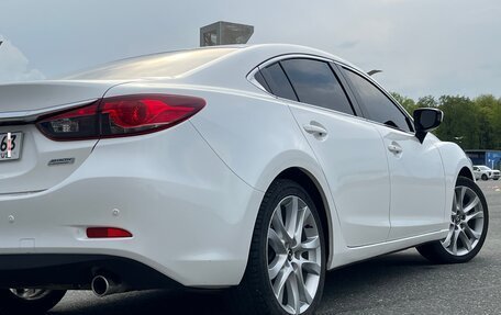 Mazda 6, 2013 год, 1 870 000 рублей, 19 фотография