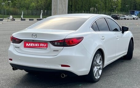 Mazda 6, 2013 год, 1 870 000 рублей, 15 фотография