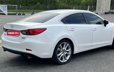 Mazda 6, 2013 год, 1 870 000 рублей, 17 фотография